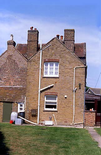 Upper Gore End - East Side